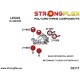 216231A: Full suspension polyurethane bush kit SPORT