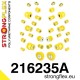216235A: Kompletny zestaw zawieszenia SPORT