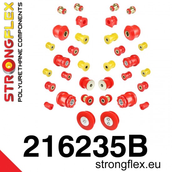 216235B: Kompletny zestaw zawieszenia