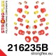 216235B: Kompletny zestaw zawieszenia