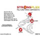 221072A: Front wishbone front bush 30mm SPORT