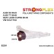 221072A: Front wishbone front bush 30mm SPORT
