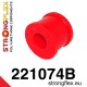 221074B: Front anti roll bar eye bolt bush
