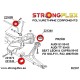 221088A: Tuleja stabilizatora frontego SPORT