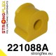 221088A: Front anti roll bar bush SPORT