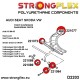 221088A: Tuleja stabilizatora frontego SPORT