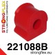 221088B: Tuleja stabilizatora frontego