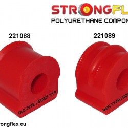 221088B: Tuleja stabilizatora frontego