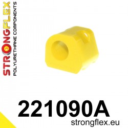 221090A: Front anti roll bar bush 20mm SPORT