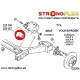 221156B: Rear subframe bush 45mm