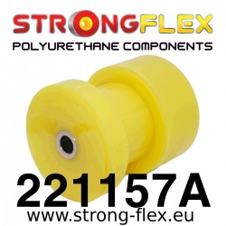 221157A: Rear subframe bush 57mm SPORT