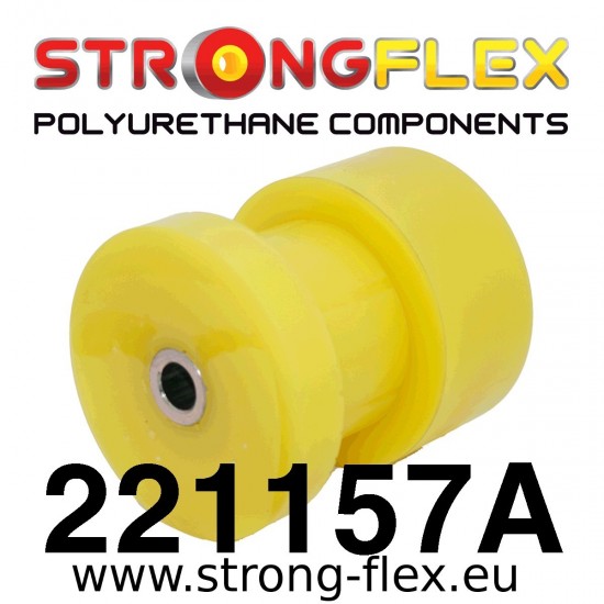 221157A: Rear subframe bush 57mm SPORT