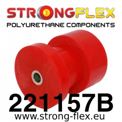221157B: Rear subframe bush 57mm
