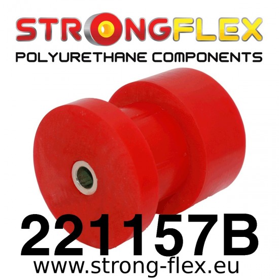 221157B: Rear subframe bush 57mm