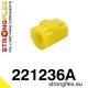 221236A: Front anti roll bar bush SPORT