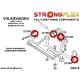 221385A: Tuleja stabilizatora frontego External SPORT