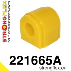 221665A: Front anti roll bar bush SPORT