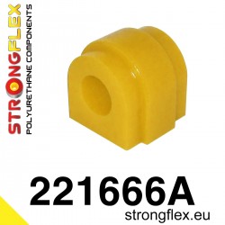 221666A: Tuleja stabilizatora tylnego SPORT