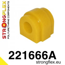 221666A: Tuleja stabilizatora tylnego SPORT