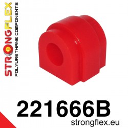 221666B: Tuleja stabilizatora tylnego