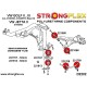 221708B: Tuleja stabilizatora tylnego wewnętrzna