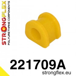 221709A: Rear anti roll bar outer bush SPORT