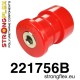 221756B: Tuleja wahacza tylnego dolnego rear