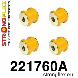 221760A: Rear anti roll bar link bush SPORT