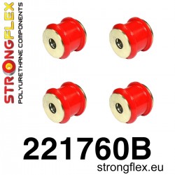 221760B: Tuleja łącznika stabilizatora tylnego
