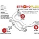 221862A: Rear diff mount - front bush SPORT