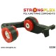 221862A: Rear diff mount - front bush SPORT