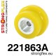 221863A: Tuleja tylnego dyferencjału - rear SPORT