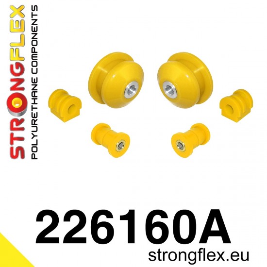 226160A: Zestaw zawieszenia frontego SPORT