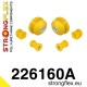 226160A: Zestaw zawieszenia frontego SPORT