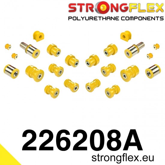 226208A: Zestaw zawieszenia tylnego SPORT