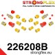 226208B: Zestaw zawieszenia tylnego