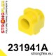 231941A: Front anti roll bar bush SPORT 22mm
