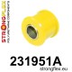 231951A: Rear panhard rod – to axle bush SPORT