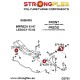 271144A: Front wishbone rear bush sport