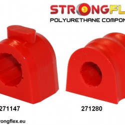 271147A: Front anti roll bar bush SPORT