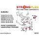 271147A: Front anti roll bar bush SPORT