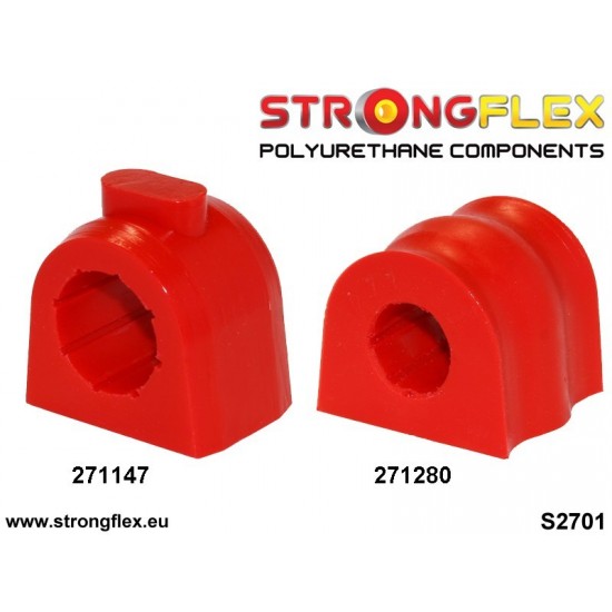 271280A: Front anti roll bar bush SPORT