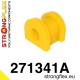 271341A: Front & rear anti roll bar bush SPORT