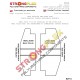 271523B: Rear trailing arm front bush