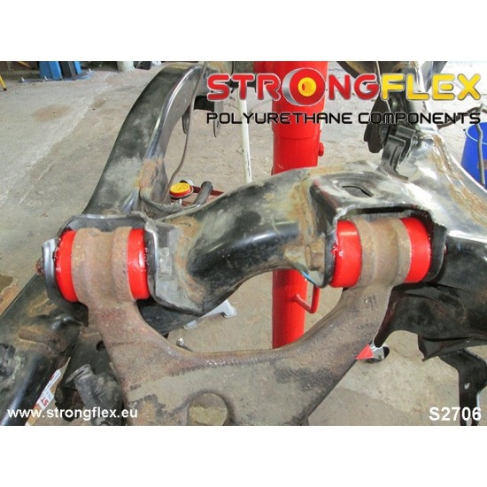 271614B: Rear upper arm front bush