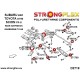 271616B: Tuleja stabilizatora tylnego