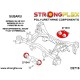 271618B: Rear diff rear mounting bush