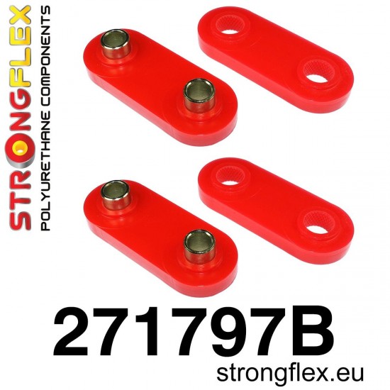 271797B: Podkładka belki skrzyni biegów