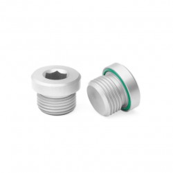 Nuke Perfomance Hex Allen Key Plug AN-8 (3/4 UNF) Adapter