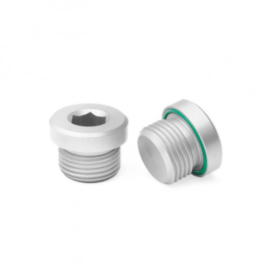 Nuke Perfomance Hex Allen Key Plug AN-8 (3/4 UNF) Adapter